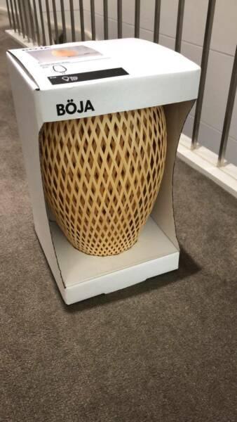 Ikea table lamp BOJA NEW