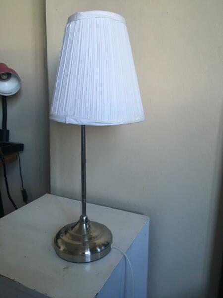 Bedside lamp