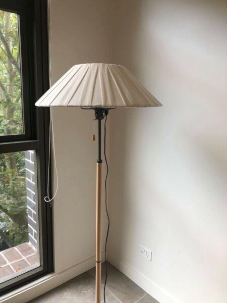 IKEA Floor Lamps in Good Condition