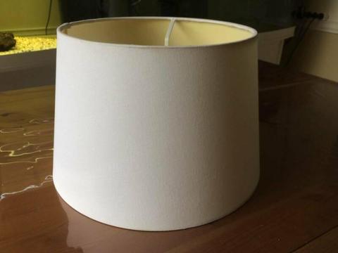 Lamp Shade (Cream or Beige)