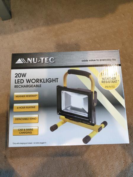 Nu-Tec LED Worklight