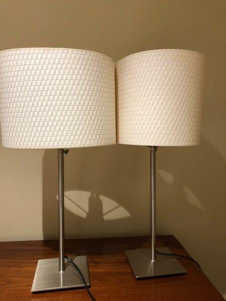 White Lamps