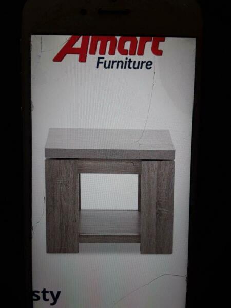 Lamp table brand new