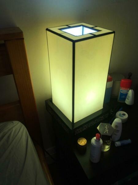 Bedside/ desk lamp