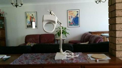 Luxo Table Lamp in v. good condition