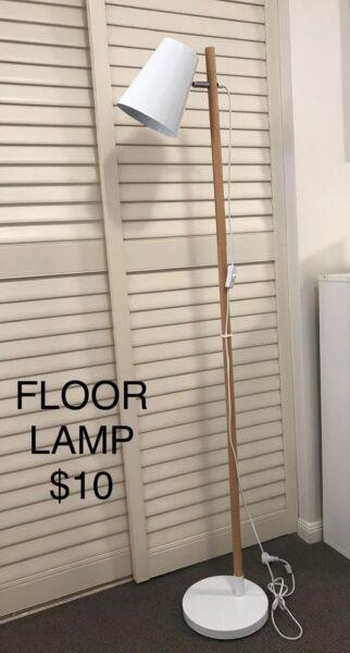 * Floor Lamp* H 155 cm