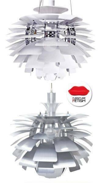 NEW Replica Poul Henningsen Artichoke Light (White)
