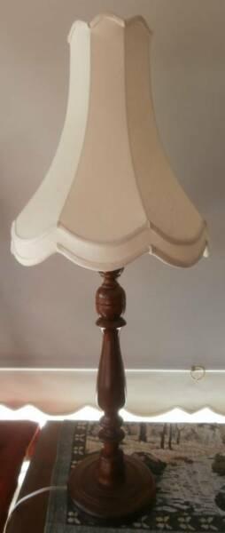 Elegant Table Lamp 92cm High