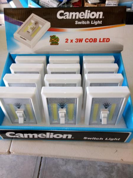 Camelion Switch Light