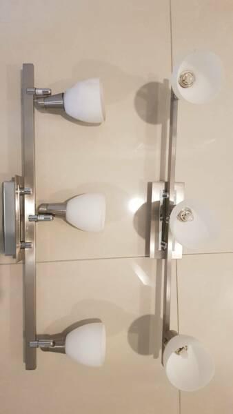 Bathroom Light (stainless steel)