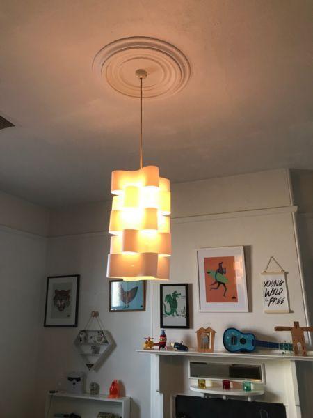 Pendant or table lamp