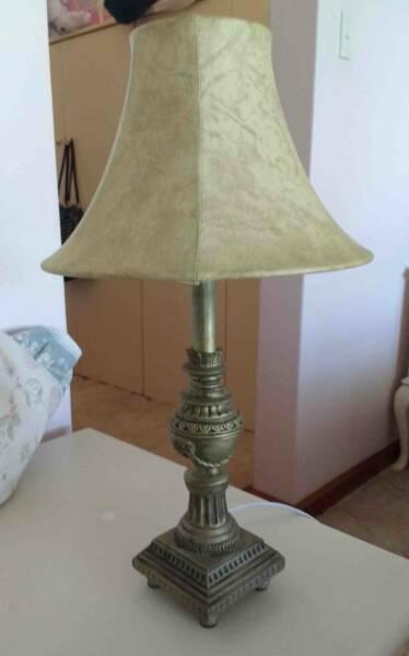 PRICE REDUCED French Style Table Lamp