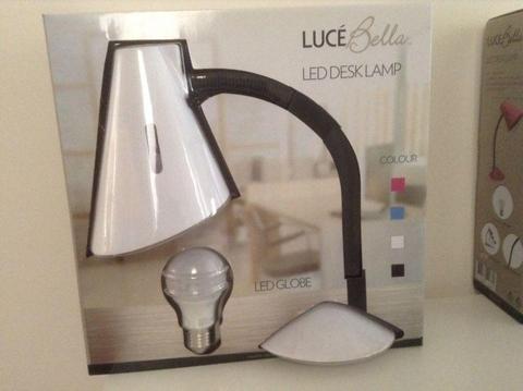 New White Lamp (Great Gift)