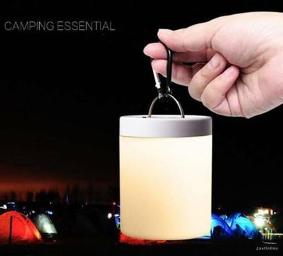 LED Atmosphere USB Portable Bedside Lamp(Bulk order $ 14.99)