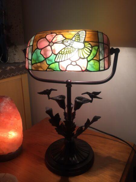 Lamp decorative unique antique look