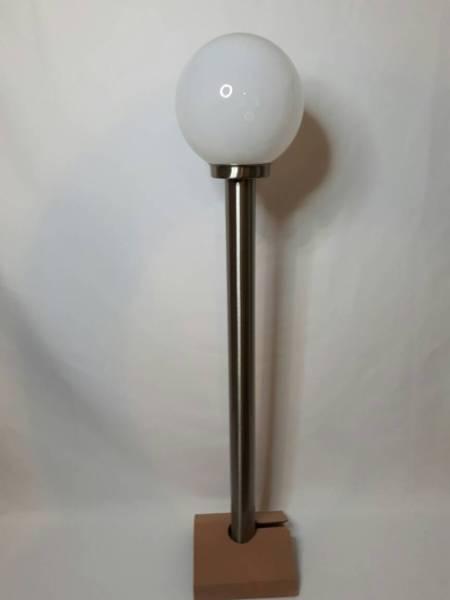 HUON 1m BOLLARD LIGHTS Set of 2 BRAND NEW