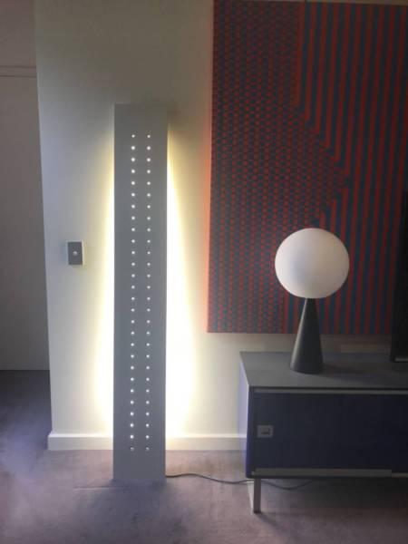 Designer Architectural IGUZZINI LED Wall or Floor Lamp