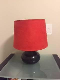 Bedside Lamps in great condition