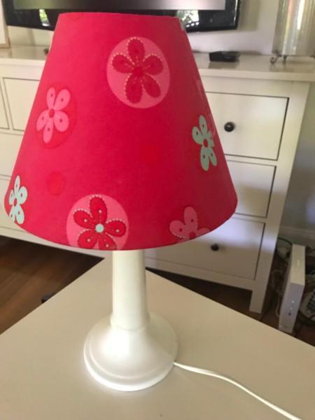 Girls Bedside Lamp