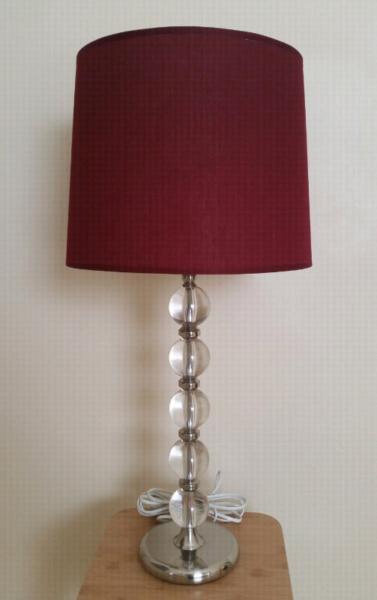 'MAYFIELD' TABLE LAMP