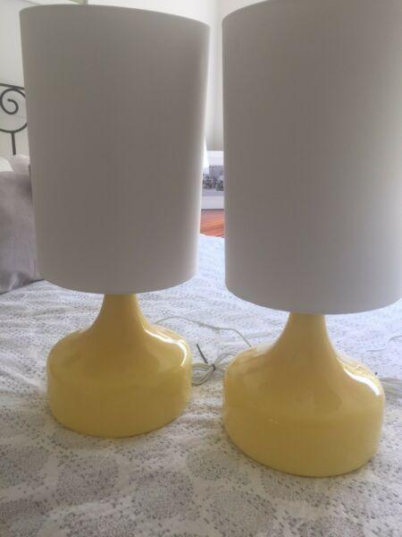 Amalfi Lamps (Large)