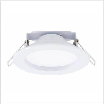 50 x LEDlux Express LED Dimmable White Downlights in Cool White