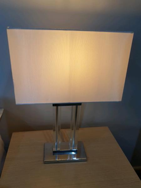 Table lamp set of 2
