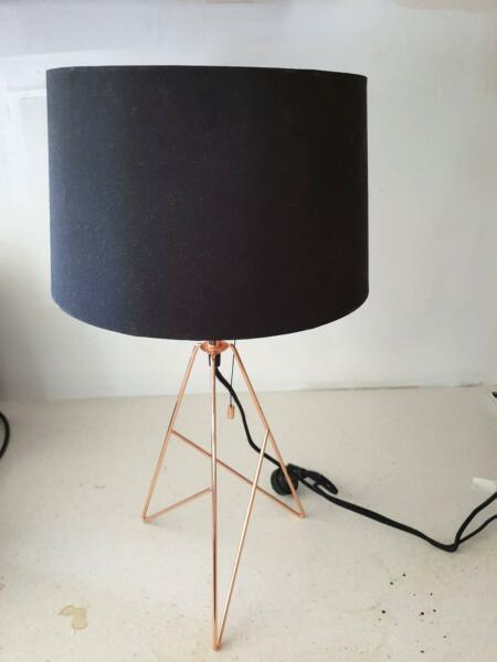 Desk/bedside lamp