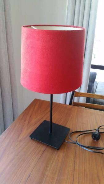 lamp bedside lamp