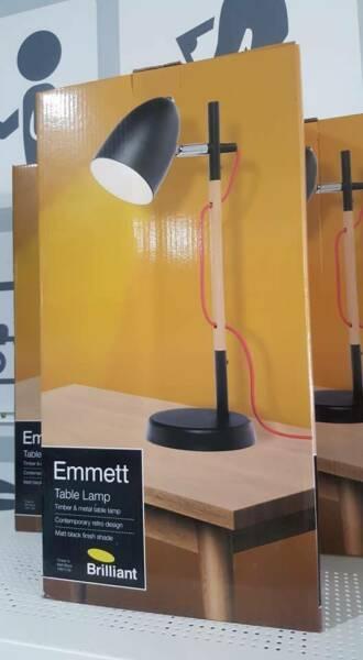 Emmett Table Lamp **BRAND NEW**