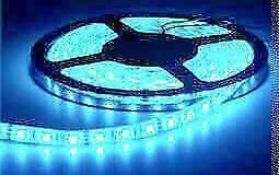 Hi-Power BLUE LED Strip Light - Full 5m - WATERPROOF- New Stocks