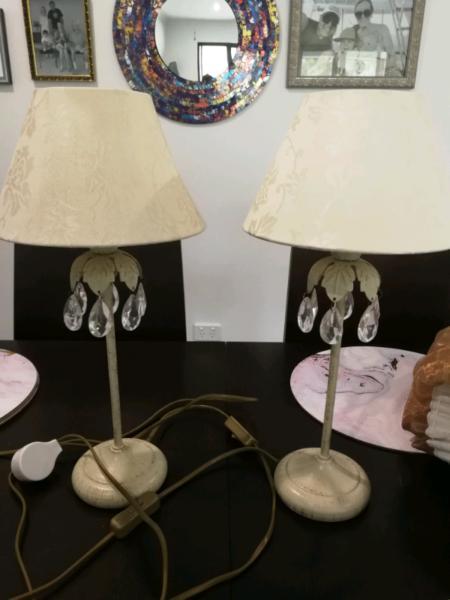 french provincial table lamps