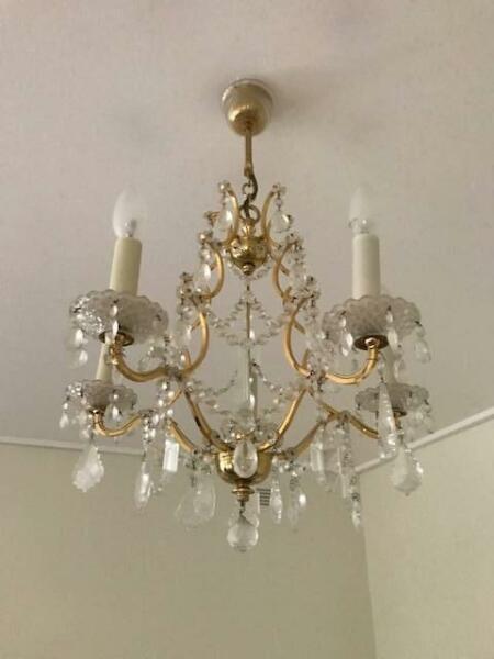 Classic Antique Look Light Fittings
