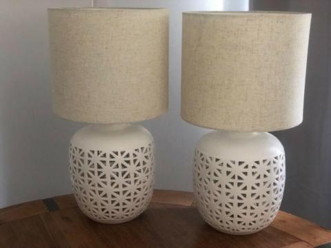 Cassy Table lamps
