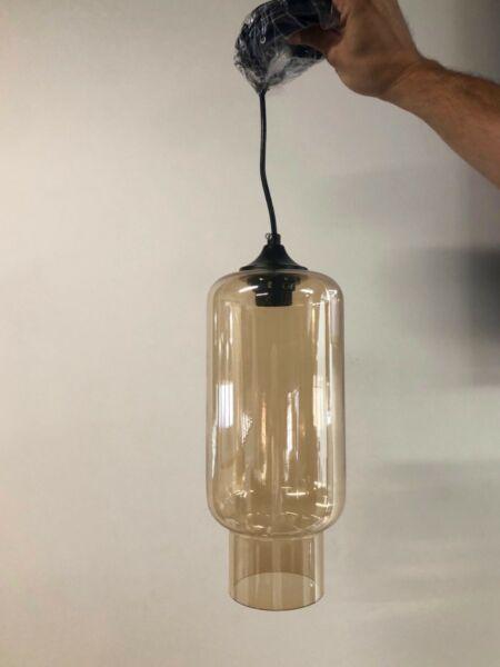 Brand New Pendant Lighting - Great for kitchens and lounges