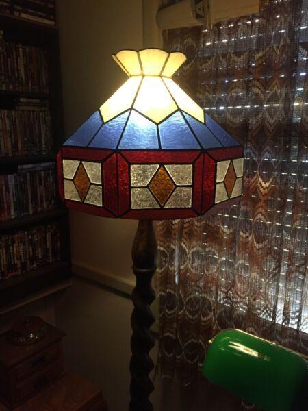 Tall Led light lamp