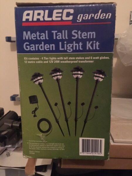 Garden Light Kit