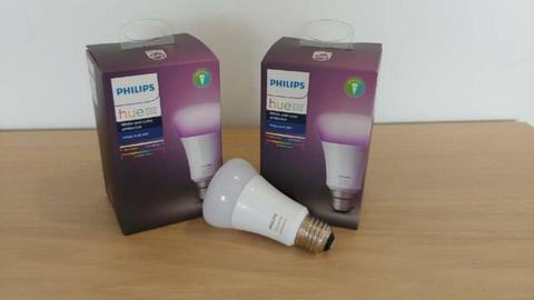 Philips Hue White Ambiance Edison Screw (E27) Dimmable LED Smart