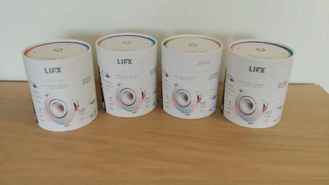 LIFX Colour Downlight 100mm 800lm Wifi LED Smart Light