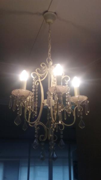 Light chandalier as pictured