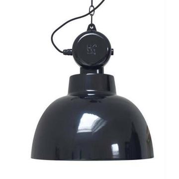 Brand New HK Living Factory Lamp Large (gloss black)