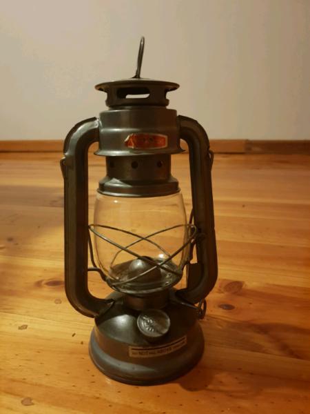 Vintage Retro Oil Lamp Lantern