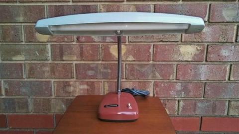 Vintage Retro Daydream fluro Desk Lamp
