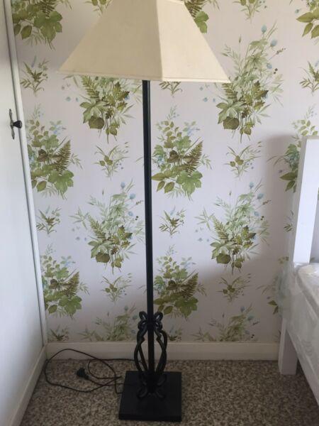 Floor Lamp around 150cms high