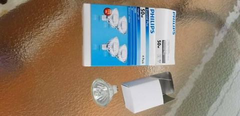 Philips 12V Halogen Lamp Philips, 50W (3 available)