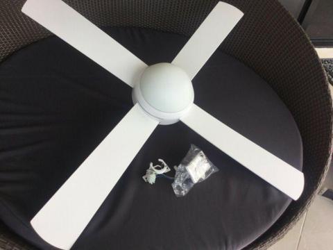 Martec Four Seasons 52 Inch Ceiling Fan With Light