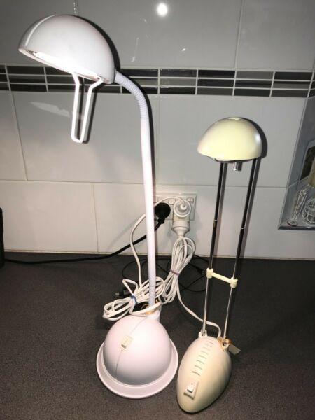 Lamps Desk $10