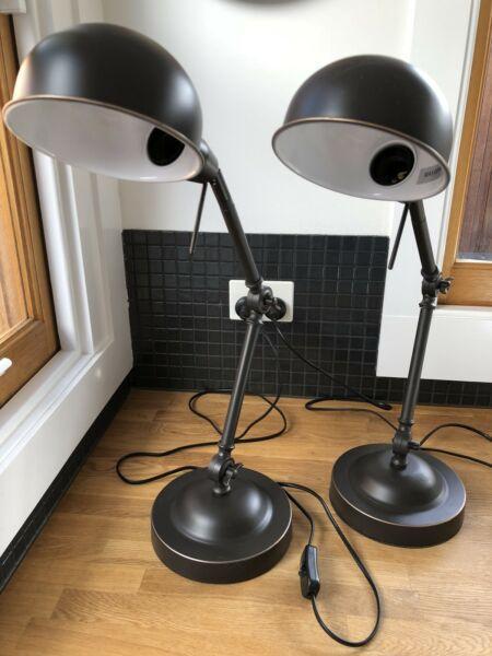 Pair of Harrison Table Lamps