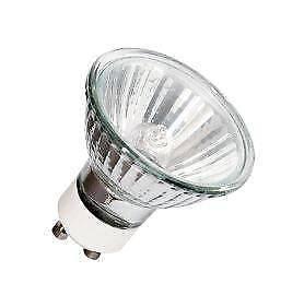 35W Warm White Dimmable Halogen Lamp (Sold as 2)