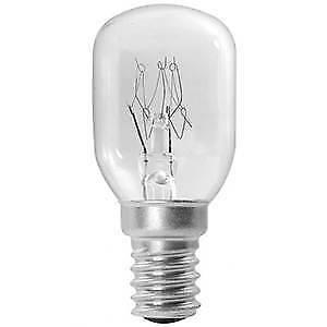 T28 25W ES Incandescent Appliance Globes (Sold as 10 Pack)